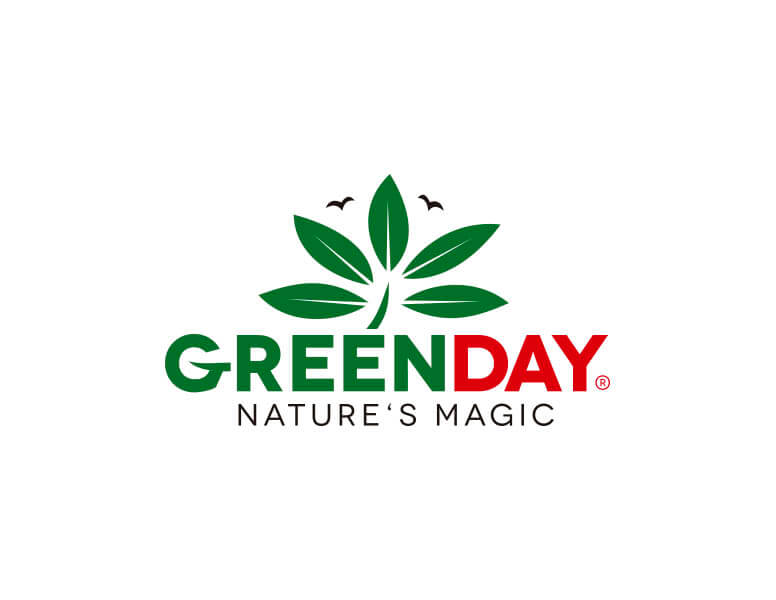 Logo Amix Green Day